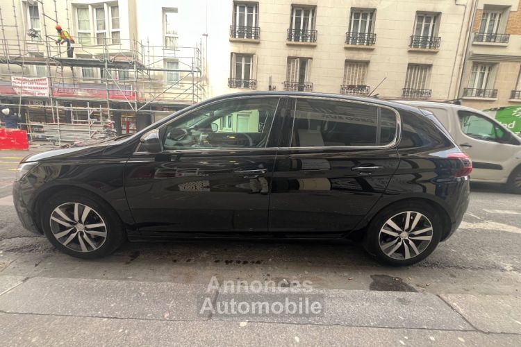 Peugeot 308 PureTech 130ch SS EAT8 Allure - <small></small> 12.490 € <small>TTC</small> - #31