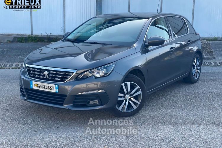Peugeot 308 PureTech 130ch S&S EAT8 Allure Business - <small></small> 14.490 € <small>TTC</small> - #1