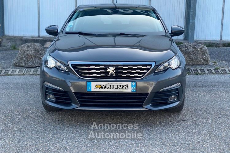 Peugeot 308 PureTech 130ch S&S EAT8 Allure Business - <small></small> 14.490 € <small>TTC</small> - #2