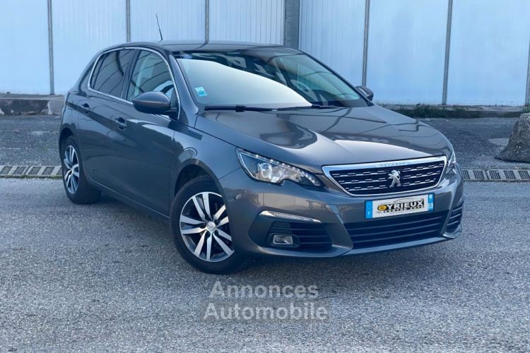 Peugeot 308 PureTech 130ch S&S EAT8 Allure Business - <small></small> 14.490 € <small>TTC</small> - #3