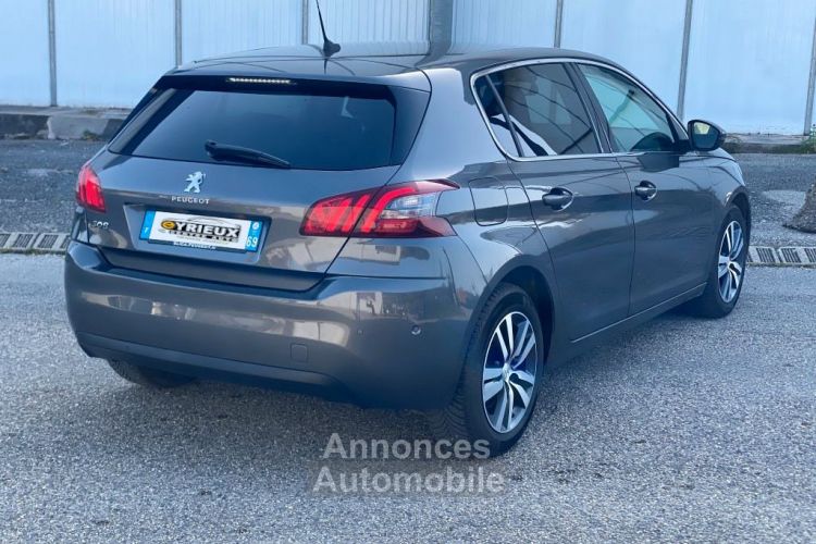 Peugeot 308 PureTech 130ch S&S EAT8 Allure Business - <small></small> 14.490 € <small>TTC</small> - #5