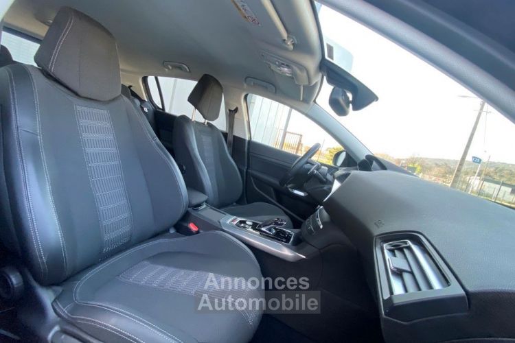 Peugeot 308 PureTech 130ch S&S EAT8 Allure Business - <small></small> 14.490 € <small>TTC</small> - #7