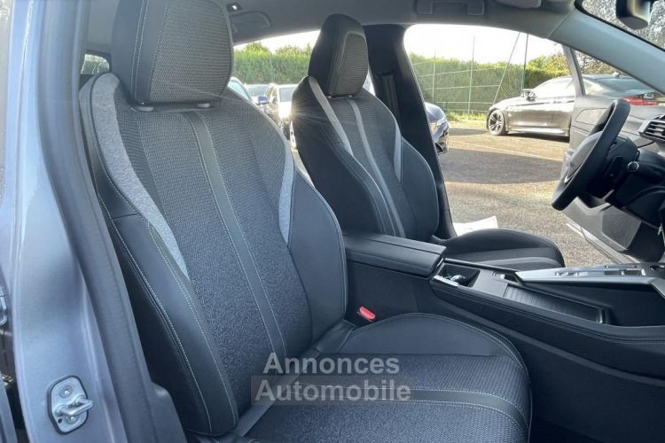 Peugeot 308 PureTech 130ch S&S EAT8 Allure Pack - <small></small> 25.990 € <small>TTC</small> - #9