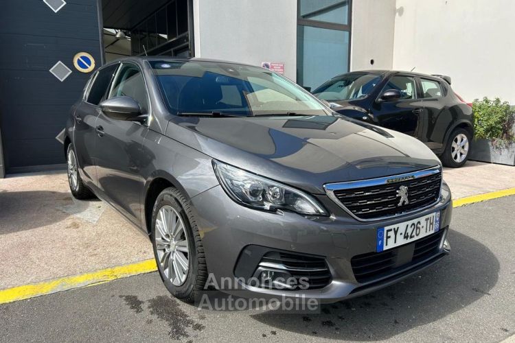 Peugeot 308 PureTech 130ch S&S EAT8 Allure Pack Historique d'entretien Garantie 12 mois Courroie de distribution neuve Caméra recul - <small></small> 12.990 € <small>TTC</small> - #1