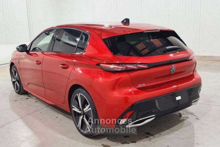 Peugeot 308 PureTech 130ch S&S EAT8 GT - <small></small> 26.900 € <small>TTC</small> - #3