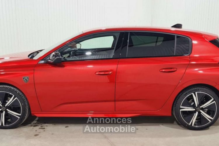 Peugeot 308 PureTech 130ch S&S EAT8 GT - <small></small> 26.900 € <small>TTC</small> - #6