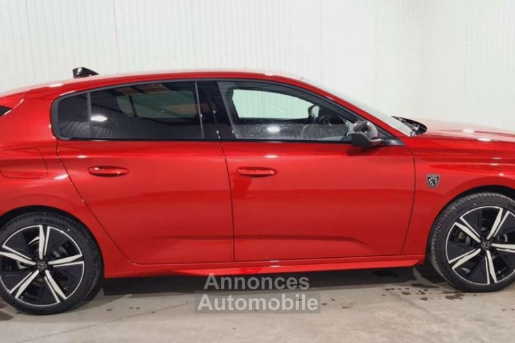 Peugeot 308 PureTech 130ch S&S EAT8 GT - <small></small> 26.900 € <small>TTC</small> - #11
