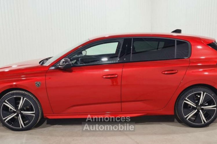 Peugeot 308 PureTech 130ch S&S EAT8 GT - <small></small> 26.900 € <small>TTC</small> - #10