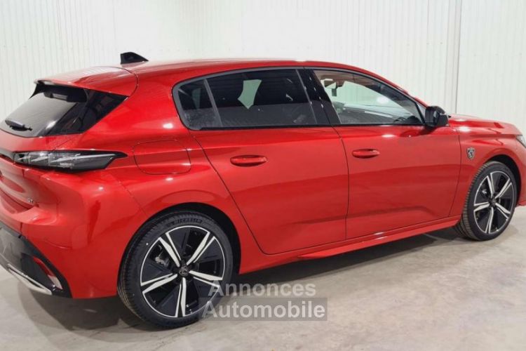 Peugeot 308 PureTech 130ch S&S EAT8 GT - <small></small> 26.900 € <small>TTC</small> - #15