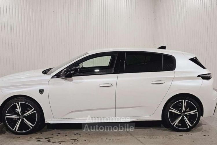Peugeot 308 PureTech 130ch S&S EAT8 GT - <small></small> 26.900 € <small>TTC</small> - #4