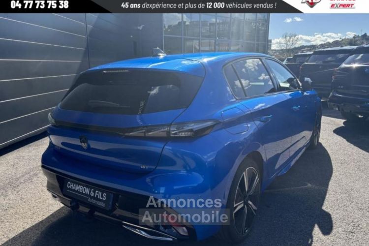 Peugeot 308 PureTech 130ch S&S EAT8 GT - <small></small> 27.990 € <small>TTC</small> - #6
