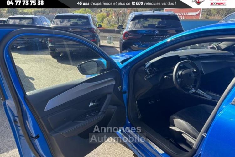 Peugeot 308 PureTech 130ch S&S EAT8 GT - <small></small> 27.990 € <small>TTC</small> - #9