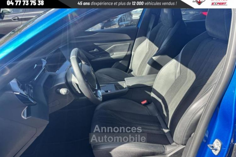 Peugeot 308 PureTech 130ch S&S EAT8 GT - <small></small> 27.990 € <small>TTC</small> - #10