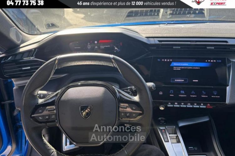 Peugeot 308 PureTech 130ch S&S EAT8 GT - <small></small> 27.990 € <small>TTC</small> - #11