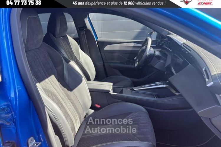 Peugeot 308 PureTech 130ch S&S EAT8 GT - <small></small> 27.990 € <small>TTC</small> - #15