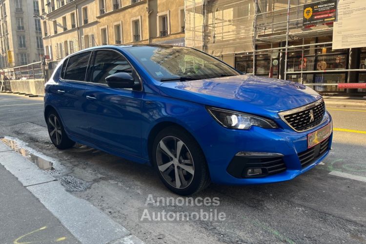 Peugeot 308 PureTech 130ch SS EAT8 GT - <small></small> 14.690 € <small>TTC</small> - #1