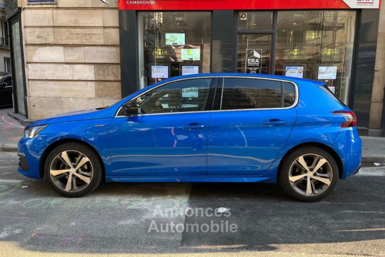 Peugeot 308 PureTech 130ch SS EAT8 GT - <small></small> 14.690 € <small>TTC</small> - #3