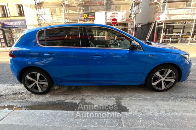 Peugeot 308 PureTech 130ch SS EAT8 GT - <small></small> 14.690 € <small>TTC</small> - #25