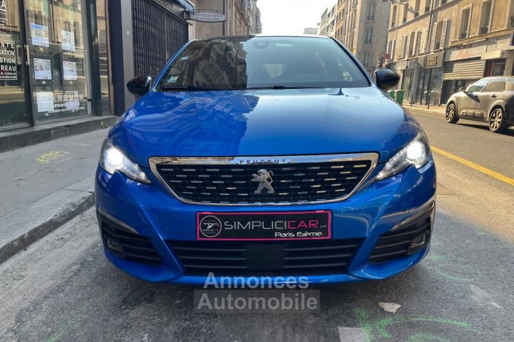 Peugeot 308 PureTech 130ch SS EAT8 GT - <small></small> 14.690 € <small>TTC</small> - #26