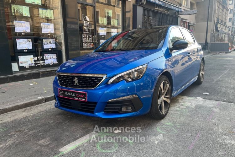 Peugeot 308 PureTech 130ch SS EAT8 GT - <small></small> 14.690 € <small>TTC</small> - #28