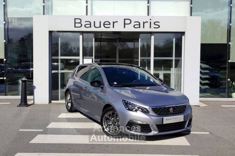Peugeot 308 PureTech 130ch S&S EAT8 GT Line - <small></small> 20.490 € <small>TTC</small> - #1