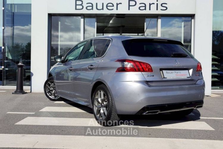 Peugeot 308 PureTech 130ch S&S EAT8 GT Line - <small></small> 20.490 € <small>TTC</small> - #2