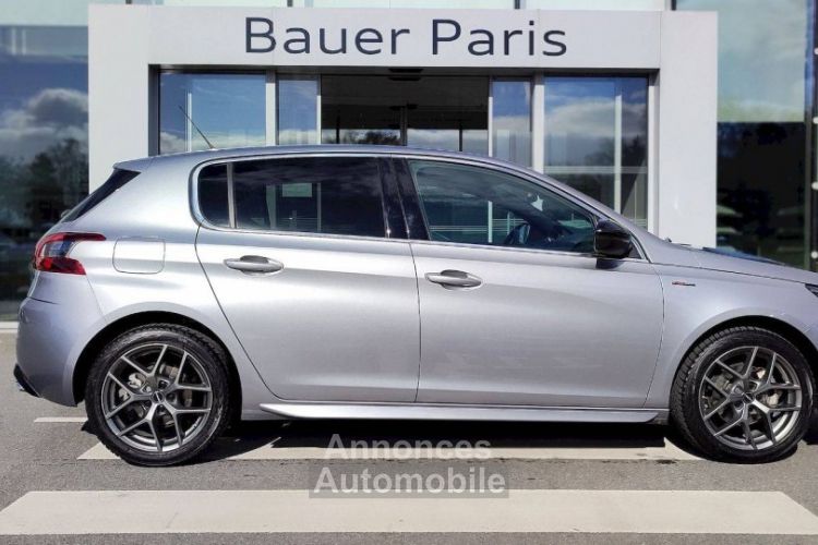 Peugeot 308 PureTech 130ch S&S EAT8 GT Line - <small></small> 20.490 € <small>TTC</small> - #5