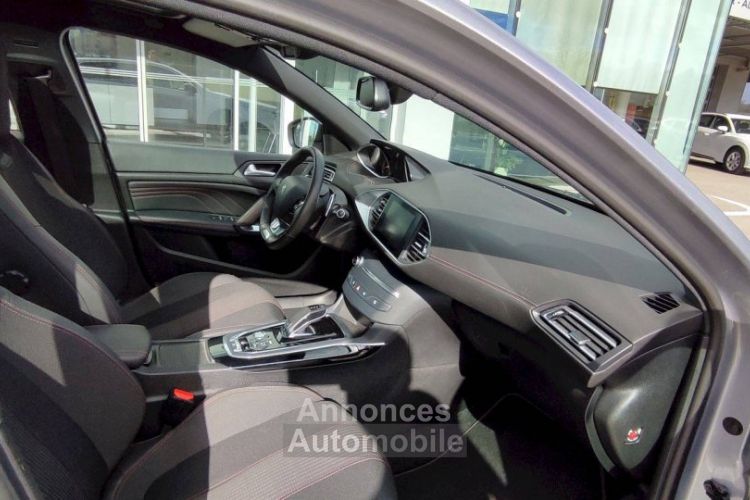 Peugeot 308 PureTech 130ch S&S EAT8 GT Line - <small></small> 20.490 € <small>TTC</small> - #12