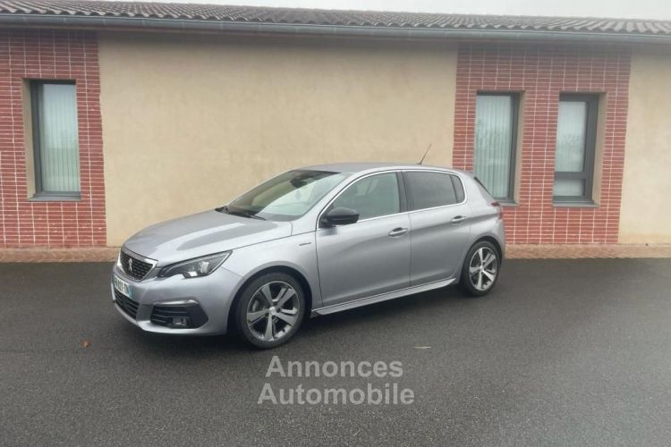 Peugeot 308 PureTech 130ch S&S EAT8 GT Line - <small></small> 16.990 € <small>TTC</small> - #1