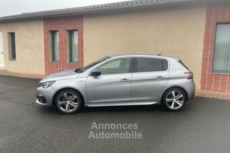 Peugeot 308 PureTech 130ch S&S EAT8 GT Line - <small></small> 16.990 € <small>TTC</small> - #2