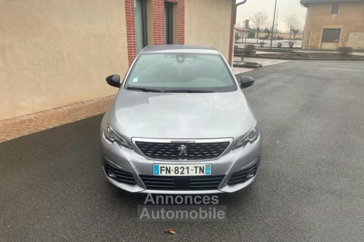 Peugeot 308 PureTech 130ch S&S EAT8 GT Line - <small></small> 16.990 € <small>TTC</small> - #3