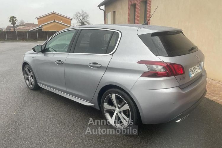 Peugeot 308 PureTech 130ch S&S EAT8 GT Line - <small></small> 16.990 € <small>TTC</small> - #11