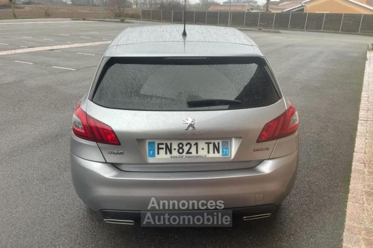 Peugeot 308 PureTech 130ch S&S EAT8 GT Line - <small></small> 16.990 € <small>TTC</small> - #12