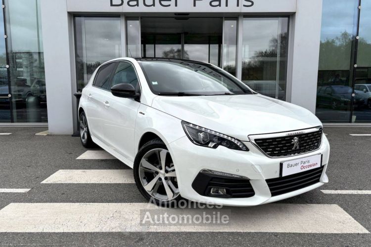Peugeot 308 PureTech 130ch S&S EAT8 GT Line - <small></small> 17.490 € <small>TTC</small> - #1