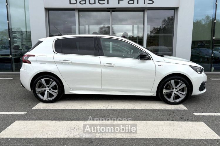 Peugeot 308 PureTech 130ch S&S EAT8 GT Line - <small></small> 17.490 € <small>TTC</small> - #2