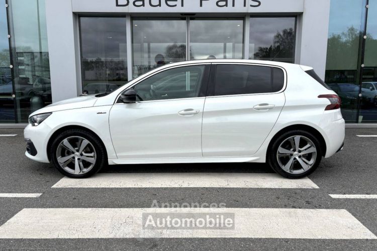 Peugeot 308 PureTech 130ch S&S EAT8 GT Line - <small></small> 17.490 € <small>TTC</small> - #3