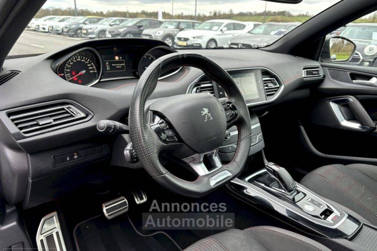 Peugeot 308 PureTech 130ch S&S EAT8 GT Line - <small></small> 17.490 € <small>TTC</small> - #5