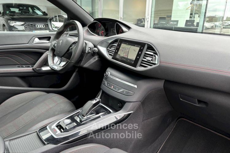 Peugeot 308 PureTech 130ch S&S EAT8 GT Line - <small></small> 17.490 € <small>TTC</small> - #11