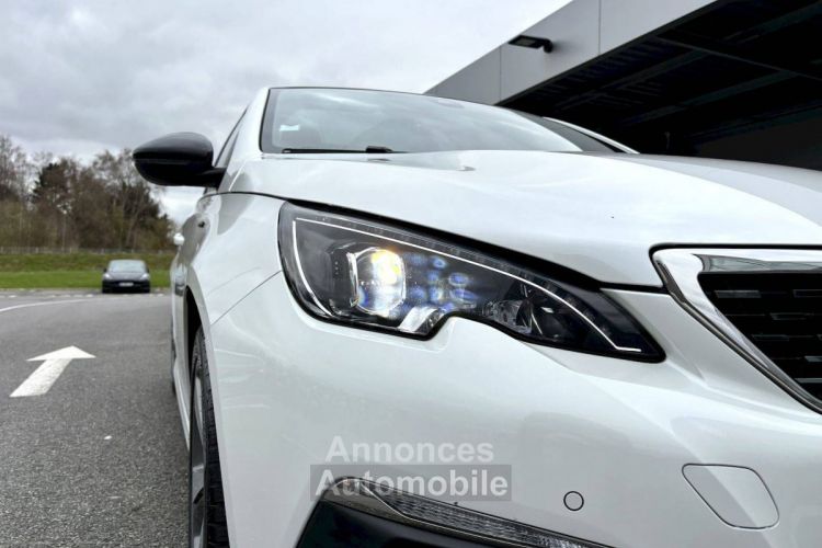 Peugeot 308 PureTech 130ch S&S EAT8 GT Line - <small></small> 17.490 € <small>TTC</small> - #30