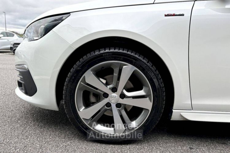 Peugeot 308 PureTech 130ch S&S EAT8 GT Line - <small></small> 17.490 € <small>TTC</small> - #32