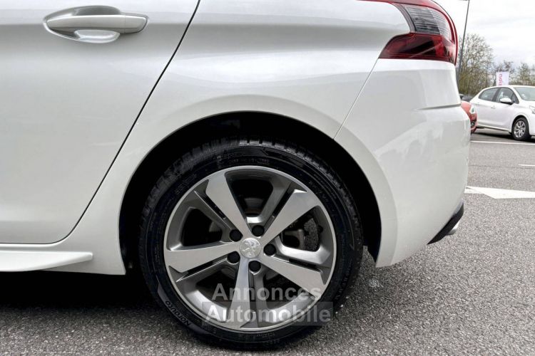 Peugeot 308 PureTech 130ch S&S EAT8 GT Line - <small></small> 17.490 € <small>TTC</small> - #33