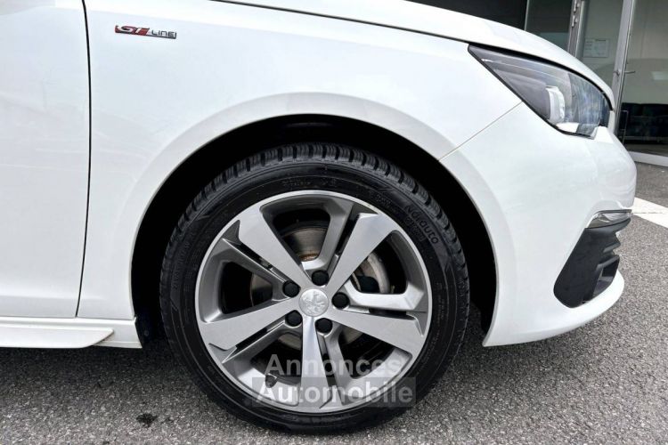 Peugeot 308 PureTech 130ch S&S EAT8 GT Line - <small></small> 17.490 € <small>TTC</small> - #35