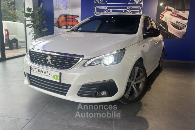 Peugeot 308 PureTech 130ch S&S EAT8 GT LINE - <small></small> 13.880 € <small>TTC</small> - #1