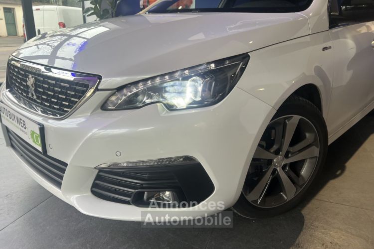 Peugeot 308 PureTech 130ch S&S EAT8 GT LINE - <small></small> 13.880 € <small>TTC</small> - #2