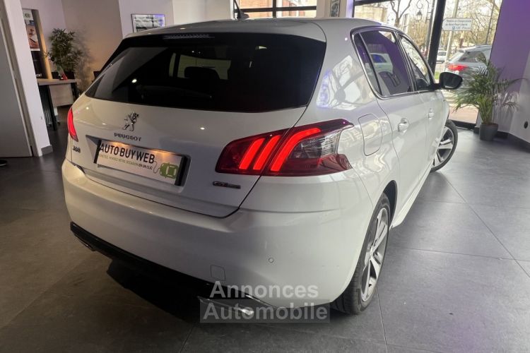 Peugeot 308 PureTech 130ch S&S EAT8 GT LINE - <small></small> 13.880 € <small>TTC</small> - #3