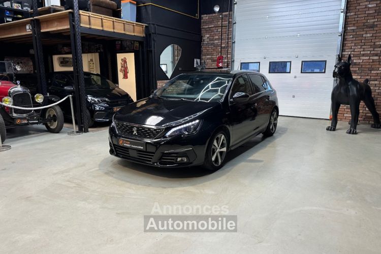 Peugeot 308 PureTech 130ch SS EAT8 GT Line - <small></small> 12.980 € <small>TTC</small> - #1