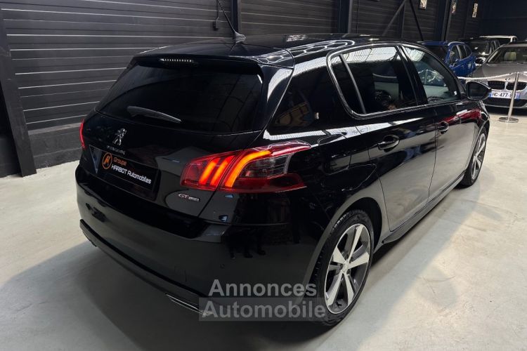 Peugeot 308 PureTech 130ch SS EAT8 GT Line - <small></small> 12.980 € <small>TTC</small> - #4