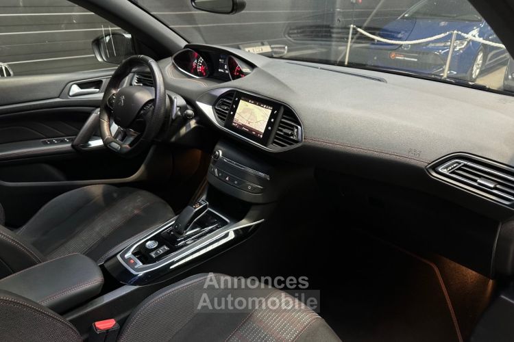 Peugeot 308 PureTech 130ch SS EAT8 GT Line - <small></small> 12.980 € <small>TTC</small> - #14