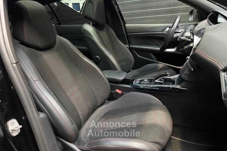 Peugeot 308 PureTech 130ch SS EAT8 GT Line - <small></small> 12.980 € <small>TTC</small> - #15