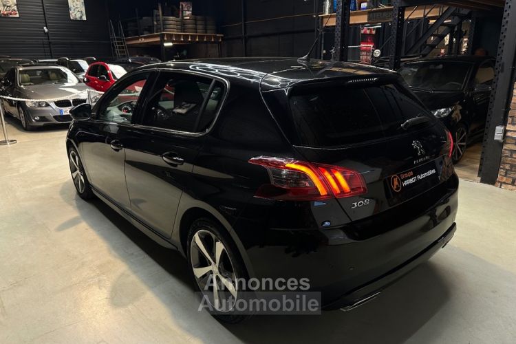 Peugeot 308 PureTech 130ch SS EAT8 GT Line - <small></small> 12.980 € <small>TTC</small> - #44